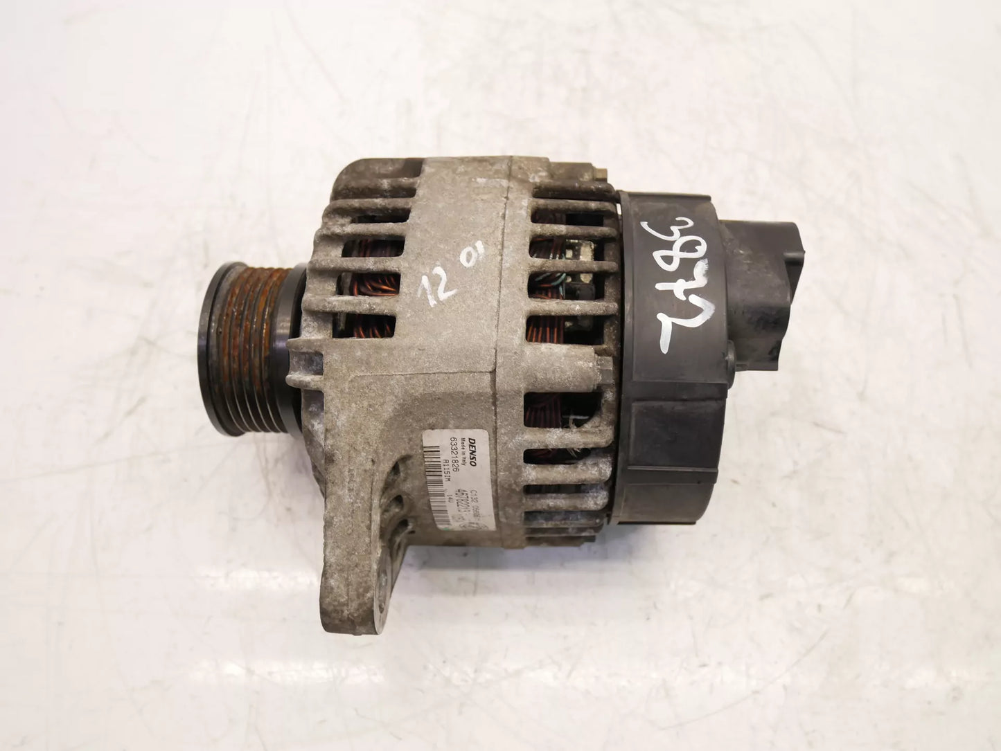 Alternador Alfa Romeo Lancia 1,9 JTD Diesel 937A2000 46782213 105A