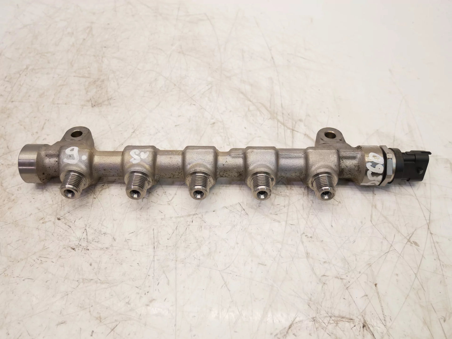 Rampa inyectora Kia 1,6 CRDI Diesel D4FB 31400-2A420 0445214181