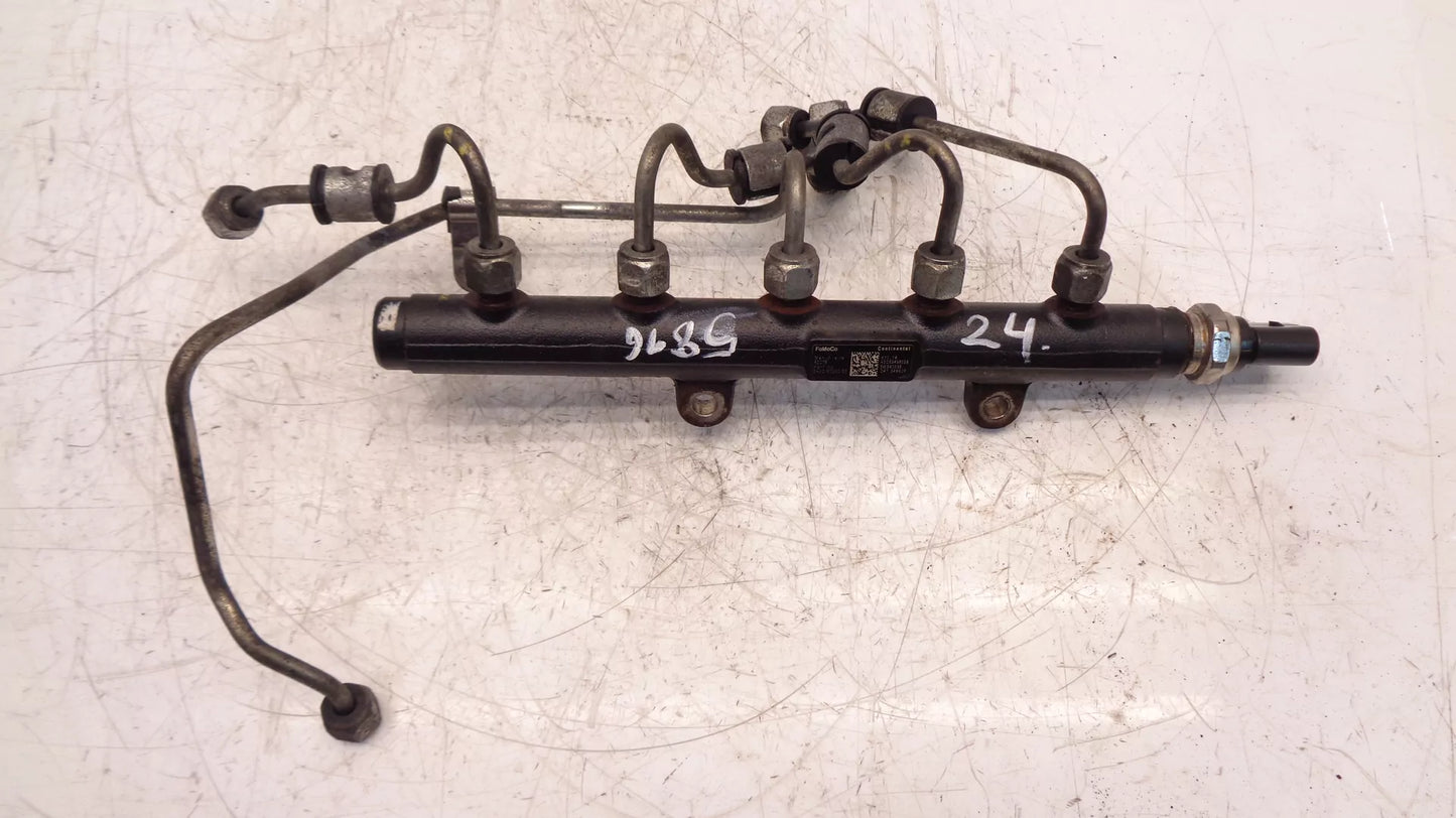 Rampa inyectora Ford 2,2 TDCI Diesel QJ2S GBVAJQJ BK2Q-9D280-BB