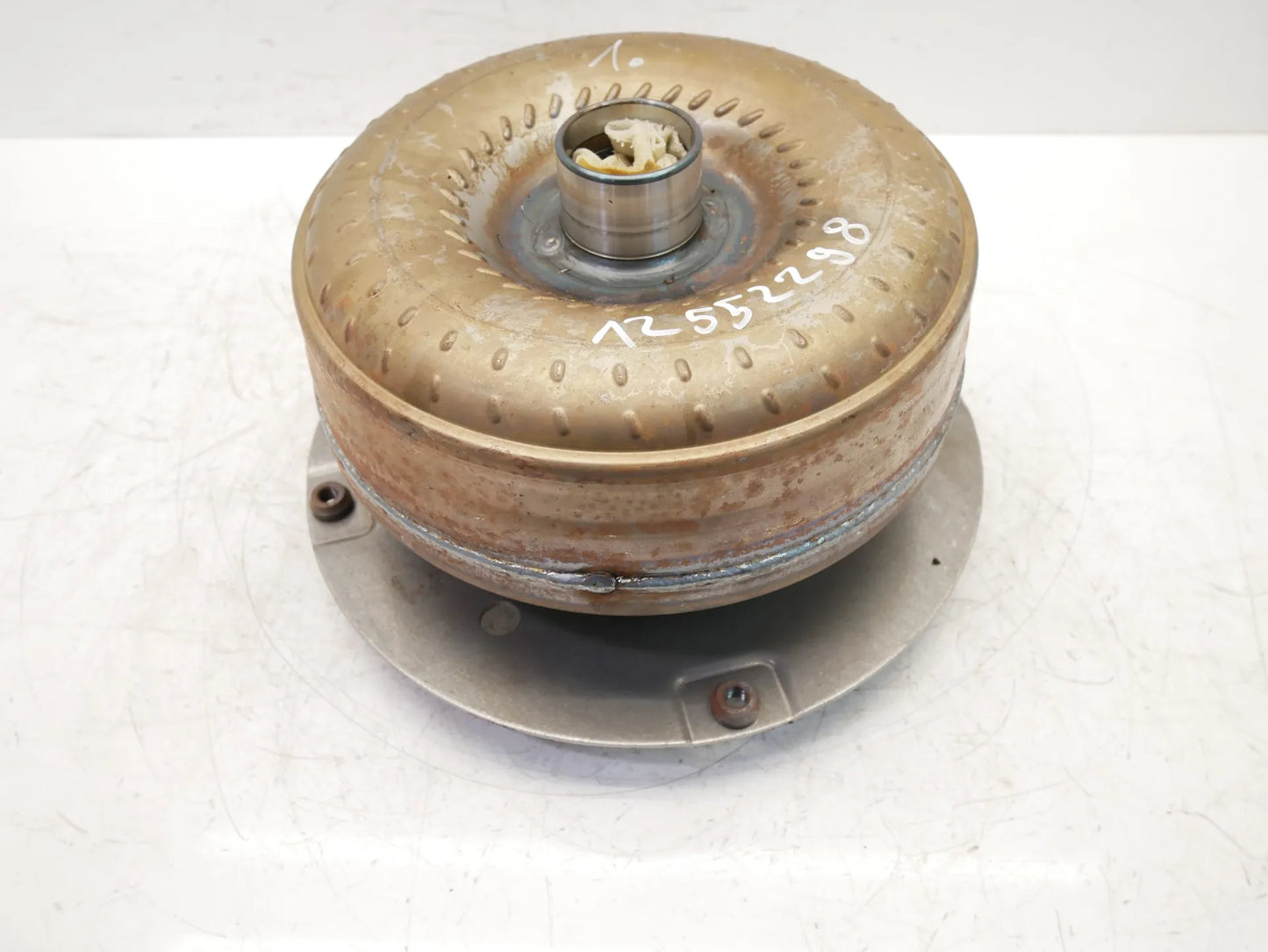 Convertidor de par Jaguar 2,0 AJ20P4 PT204 C2D49932 T2H32315 H7A37902AA