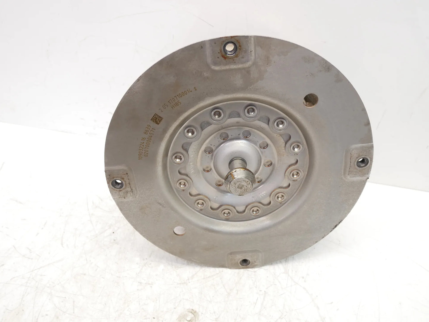 Convertidor de par Jaguar 2,0 AJ20P4 PT204 C2D49932 T2H32315 H7A37902AA