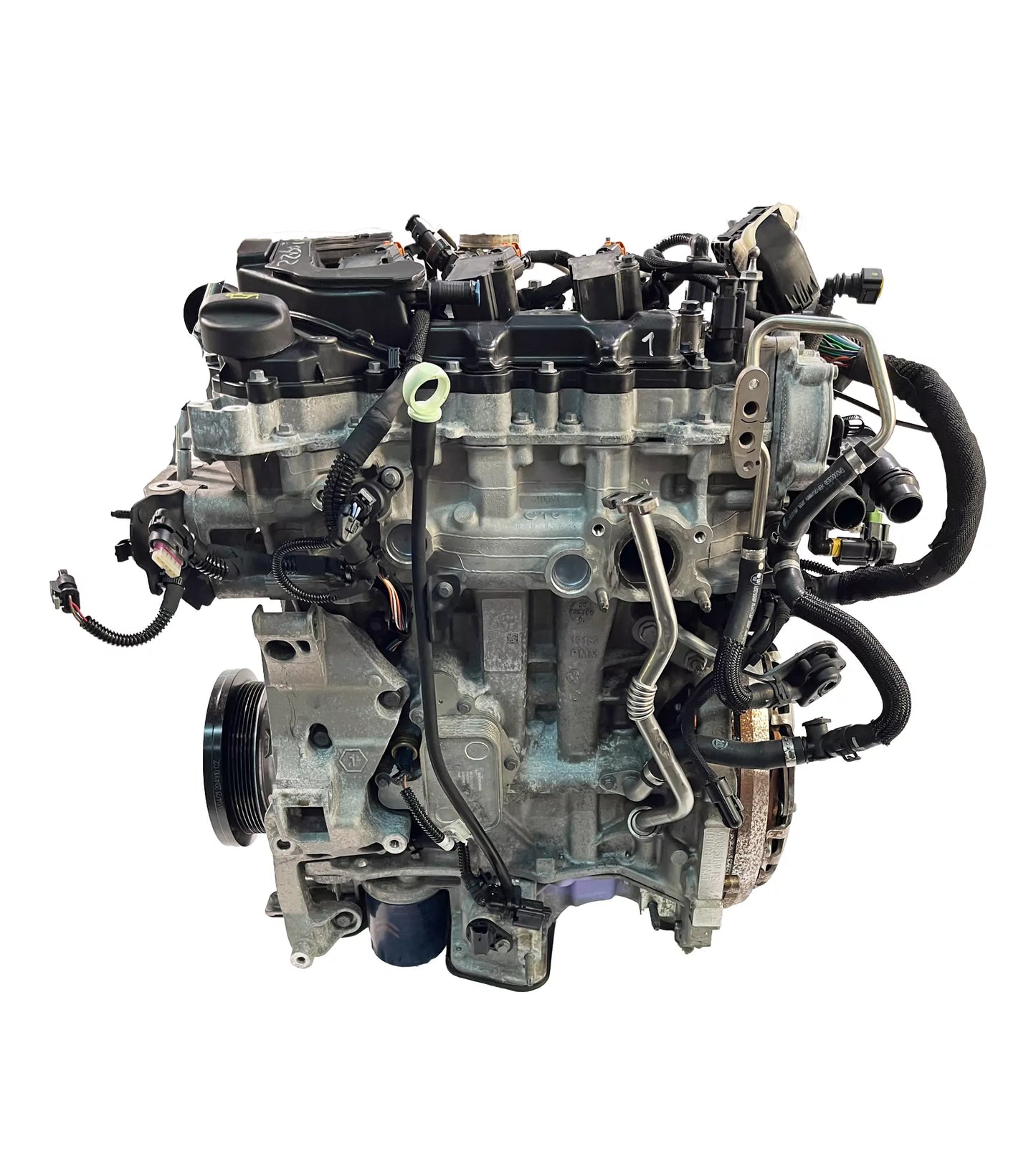 Motor Opel Vauxhall Corsa F 1.2 68 gasolina F12XHL EB2ADTD HN05