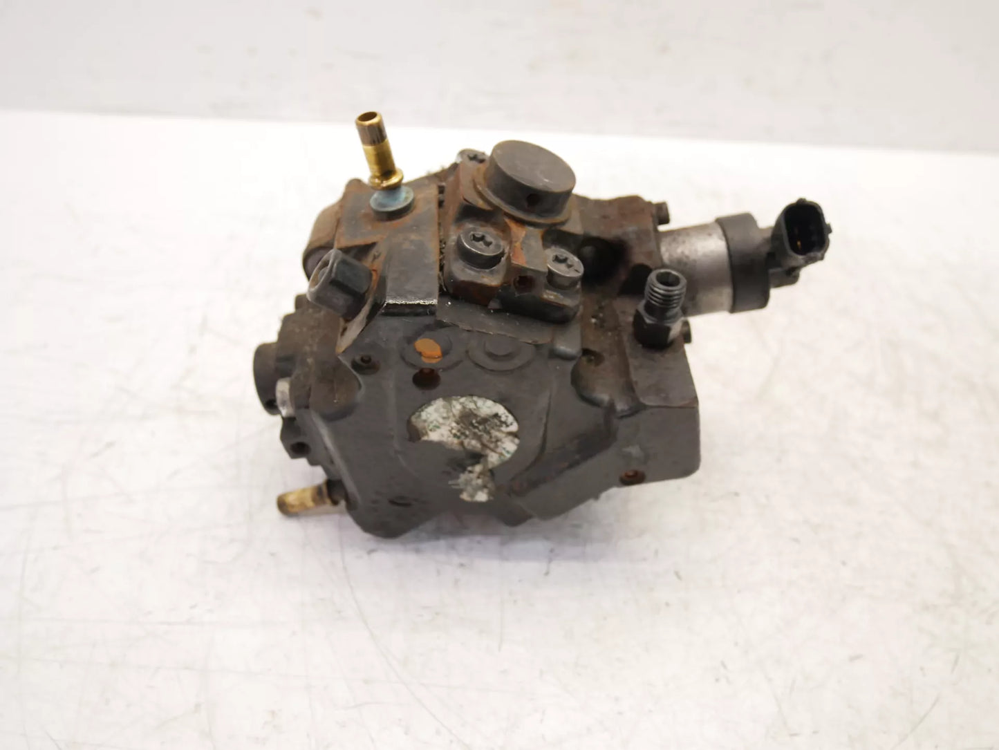 Bomba de alta presión Opel Vivaro B 1.6 CDTI R9M452 R9M 0445010406 16705114R