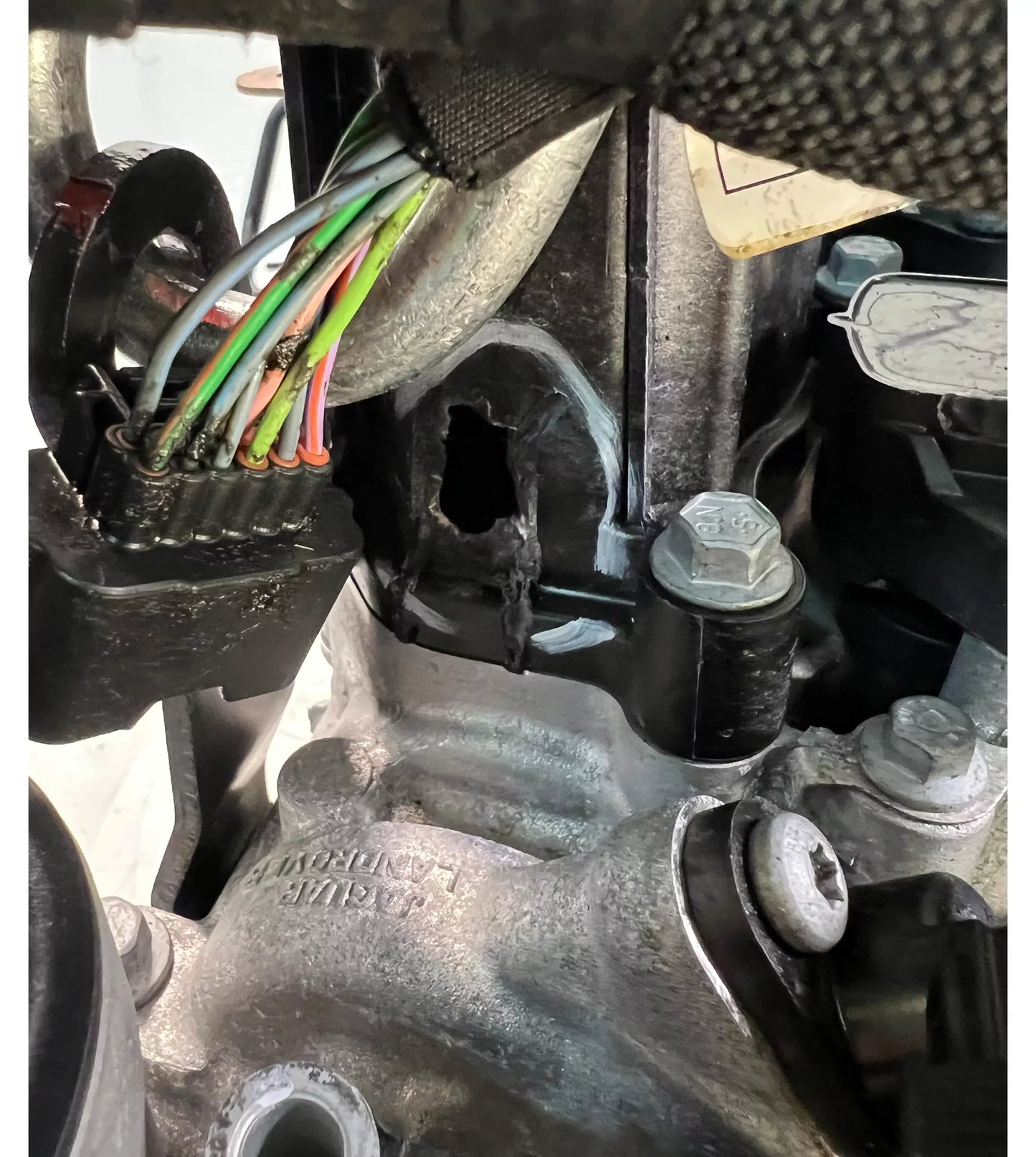 Motor Jaguar E-Pace X540 2.0 AWD gasolina PT204 AJ20P4 JDE40248