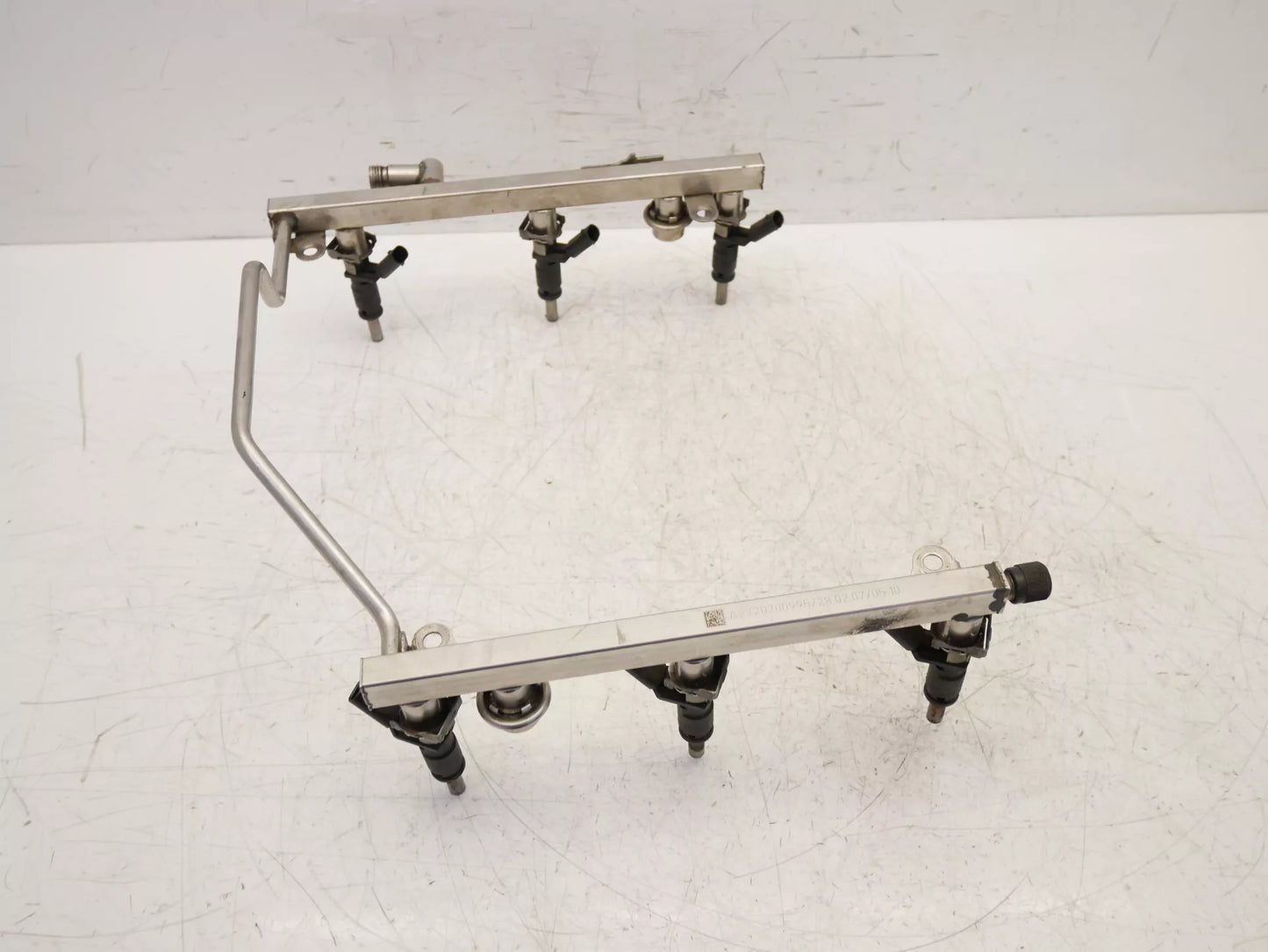 Rampa de inyectores Mercedes-Benz 3,5 M 272.964 A2720780248 A2720700995