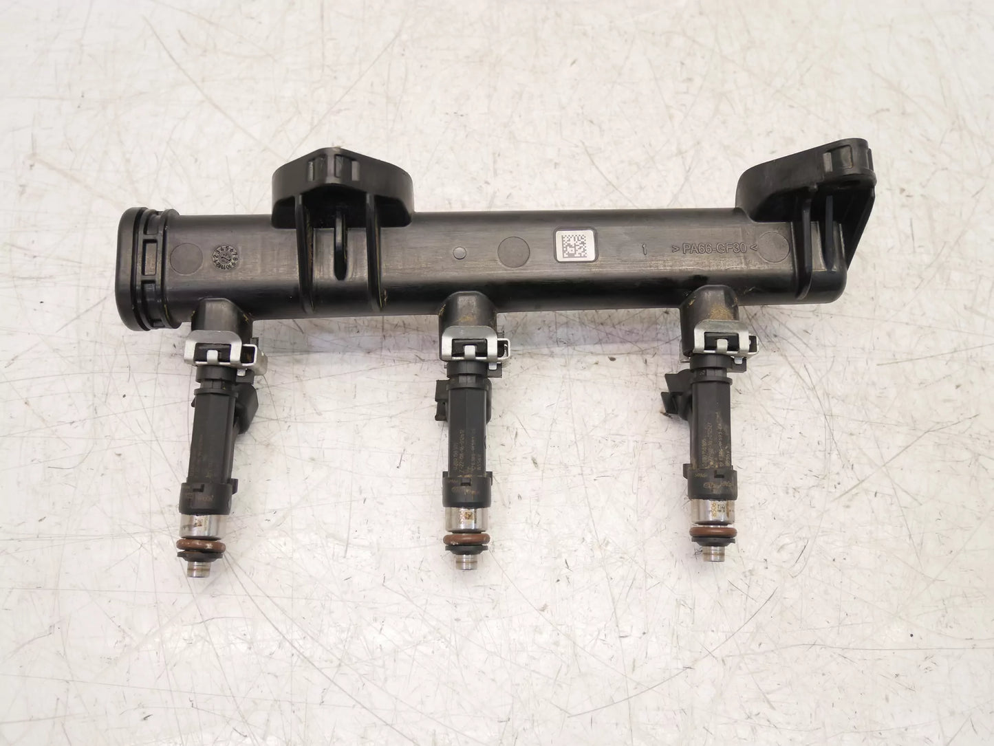 Rampa de inyectores Ford 1,1 Ti-VCT XPJB H1BG-9H487-AA