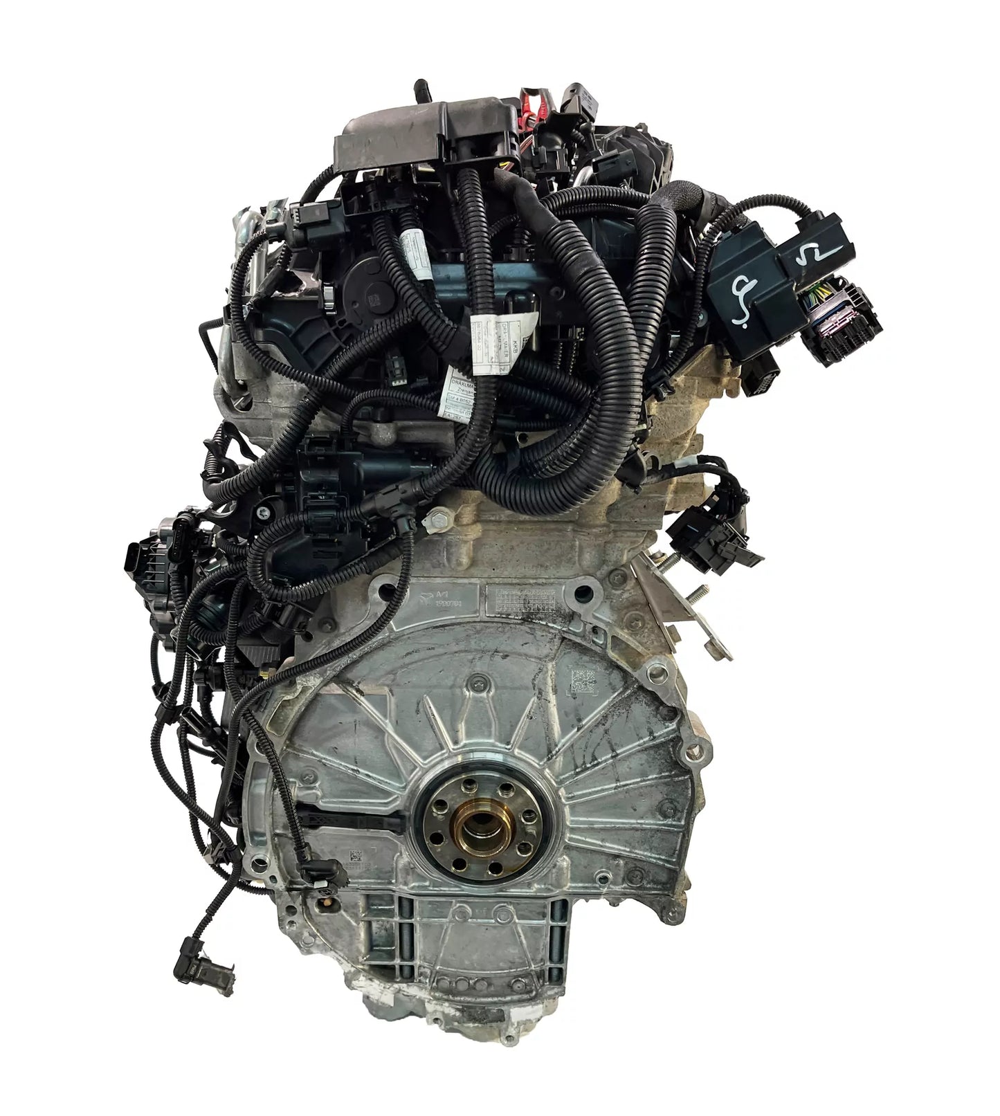 Motor Mini F55 F56 F57 F60 Cooper One 1,5 gasolina B38A15A B38 11002450132