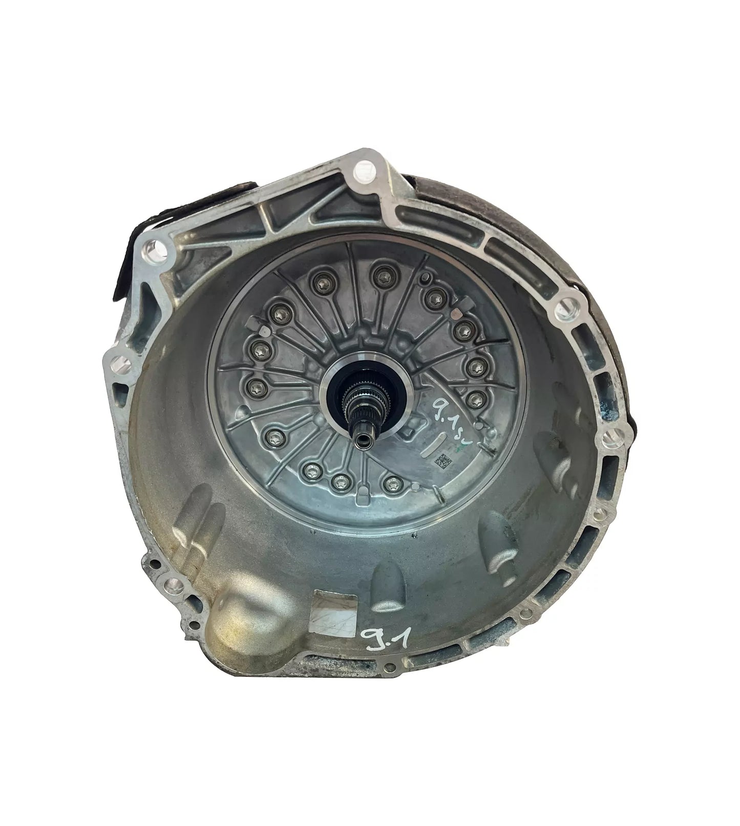 Transmisión automática BMW Serie 1 F20 F21 140 i M 3.0 B58B30A GA8HP50Z 24009487624