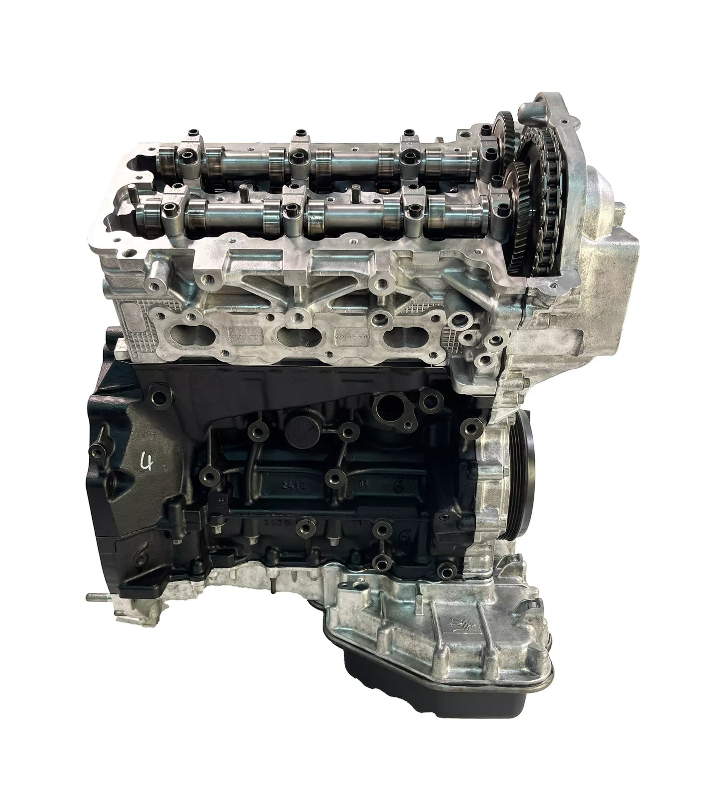 Motor Maserati Quattroporte VI MK6 3,0 D M15746D M157 VM44 VM63 EXF