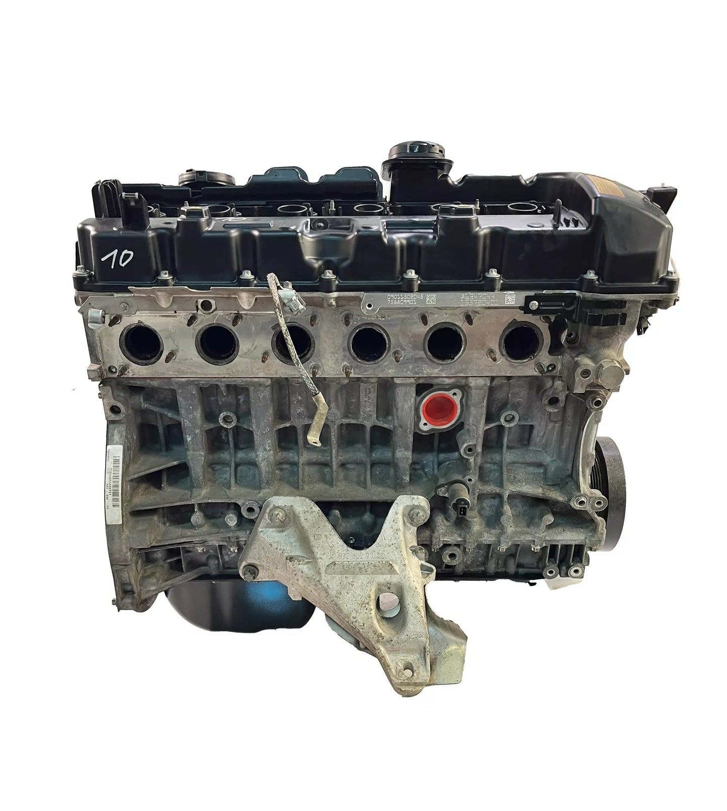 Motor BMW 3er E90 E91 E92 E93 325i 3,0 gasolina N53B30A N53
