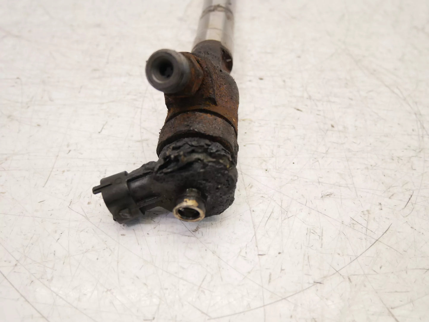 Inyector Defectuoso Maserati 3.0 D M15746D 35062015F Plug fundido