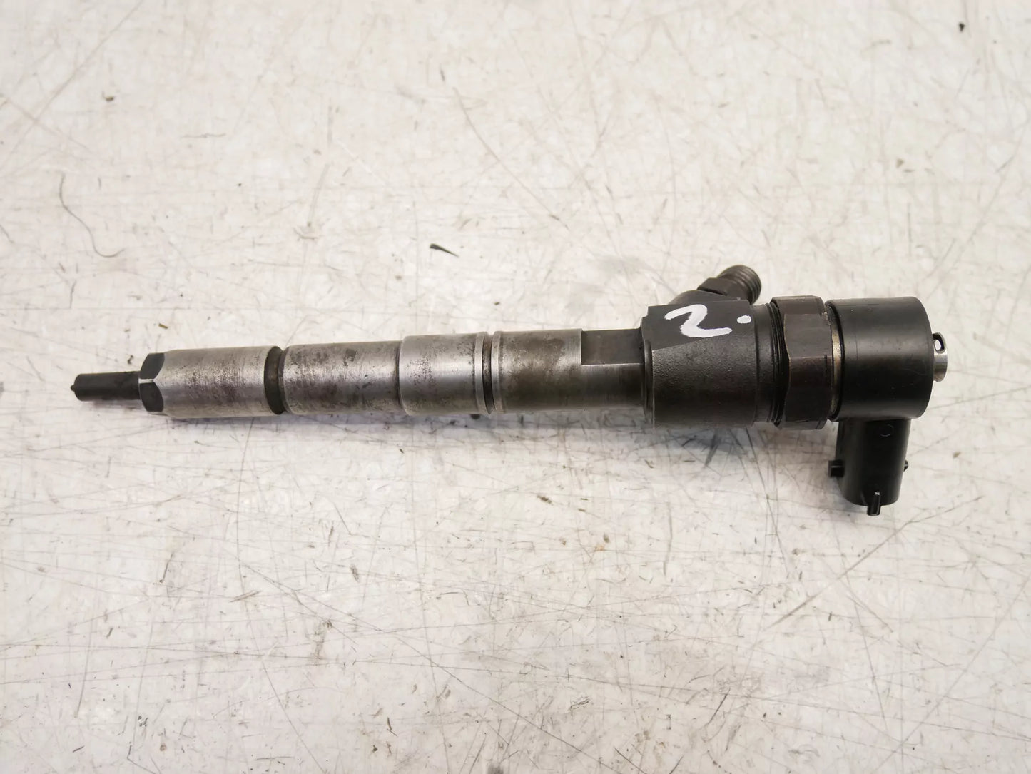 Boquilla de inyección Opel Insignia 2.0 CDTI Diesel A20DTH A20 0445110327