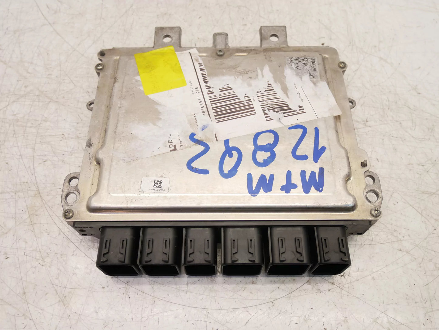 Unidad de control Mercedes-Benz 2,0 E 220 OM654.920 A6549003200
