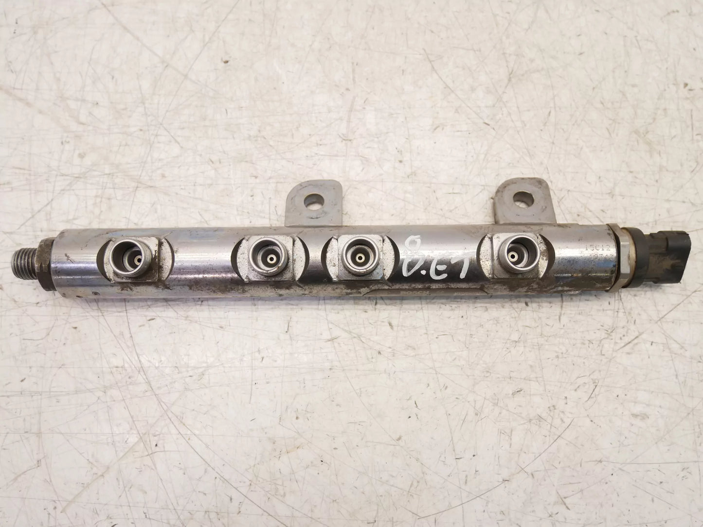 Rampa inyectora Land Rover 3,0 D 306DT 9X2Q-9D280-FA