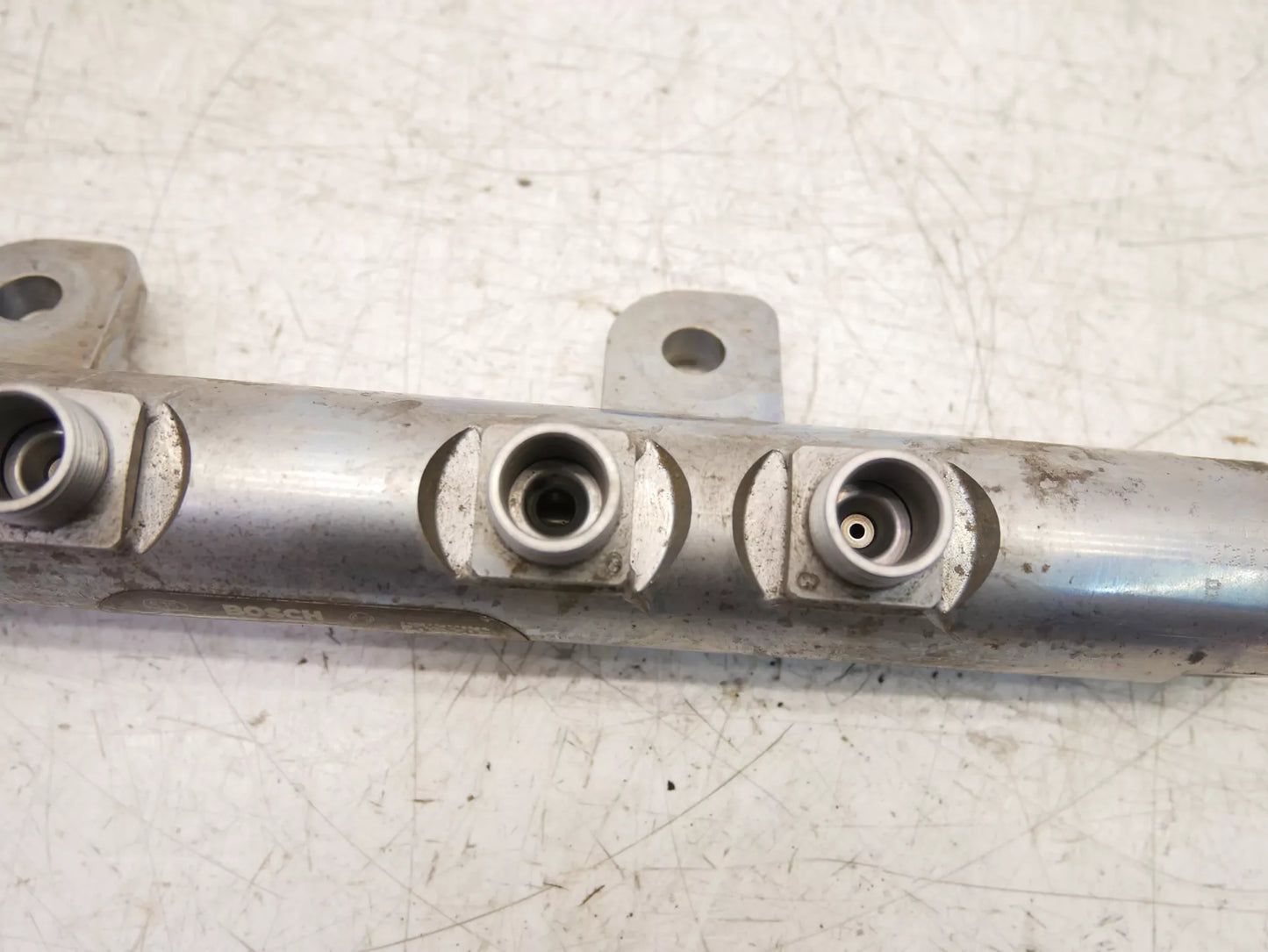 Rampa inyectora Land Rover 3,0 D 306DT 9X2Q-9D280-EA