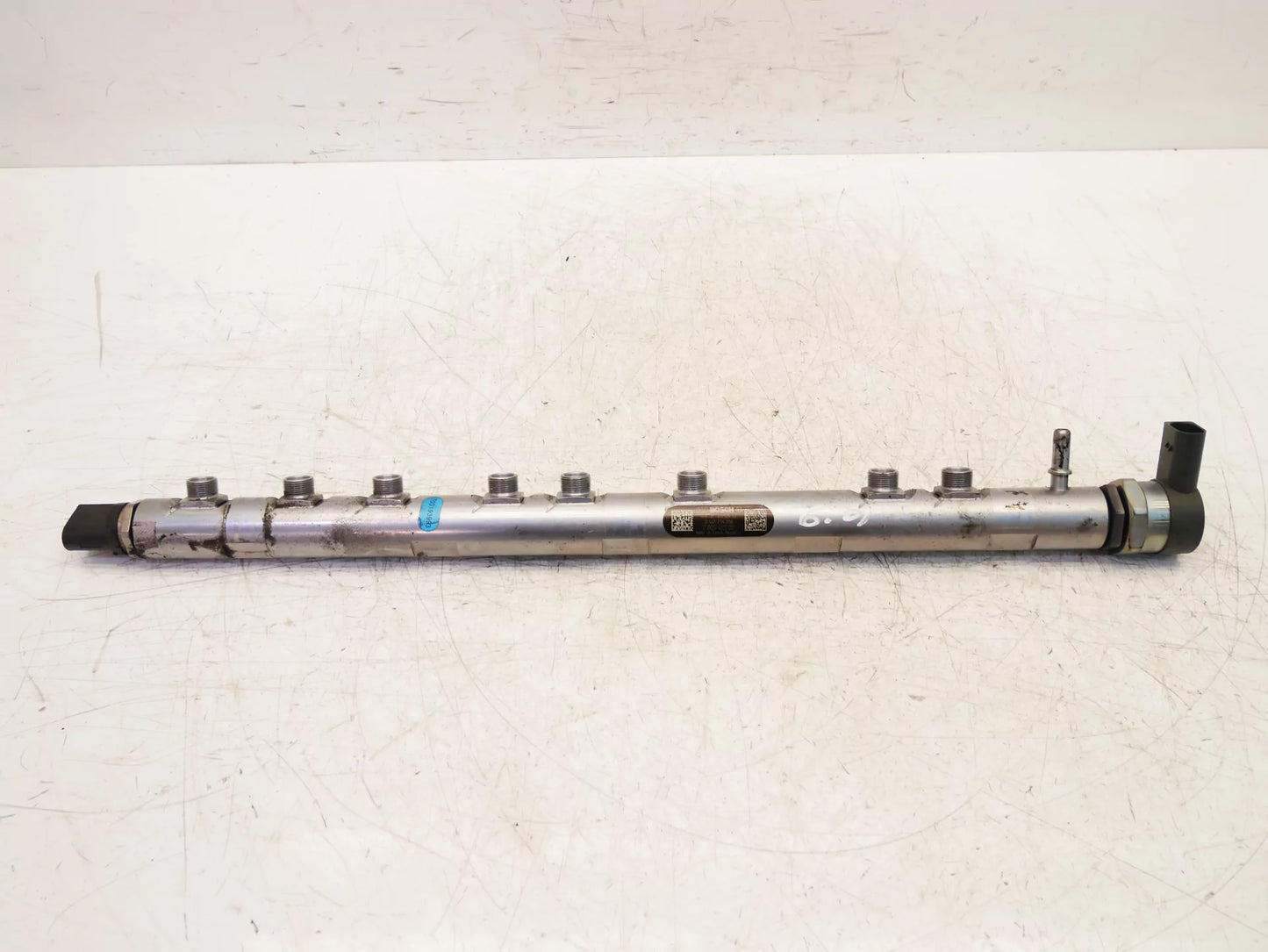 Rampa inyectora BMW 3,0 D Diesel N57D30B N57 0445216036 7805423