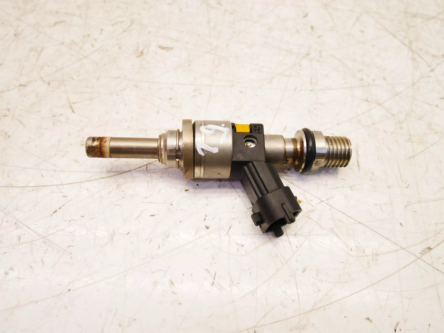 Inyector boquilla de inyección Porsche Panamera 970 4.8 T 48.70 M48.70 94811012871