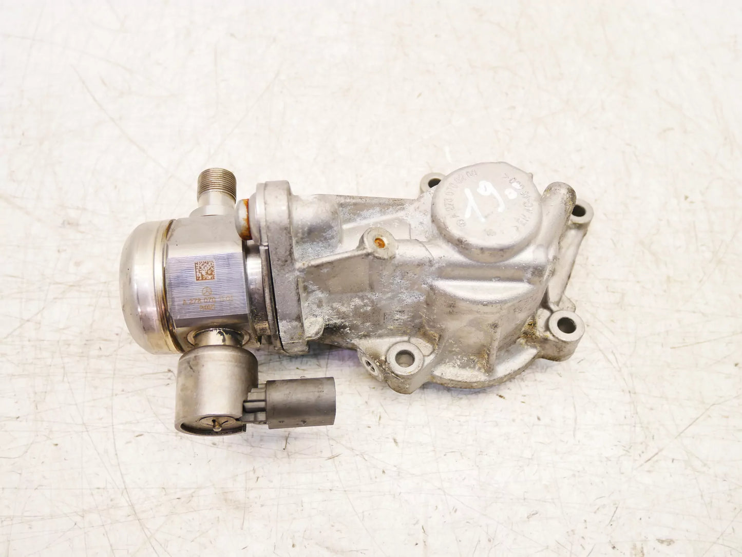 Bomba de combustible Mercedes-Benz 3,0 43 AMG M276.823 276.823 A2780701101