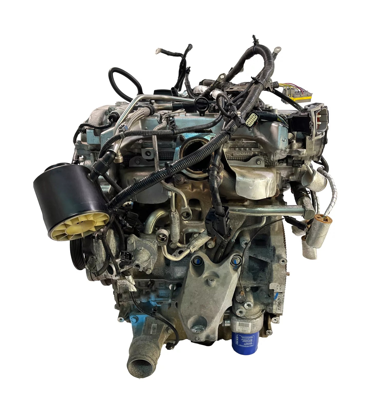 Motor Cadillac Chevrolet ATS CTS Camaro 2,0 Turbo gasolina LTG A20NFT A20NHT