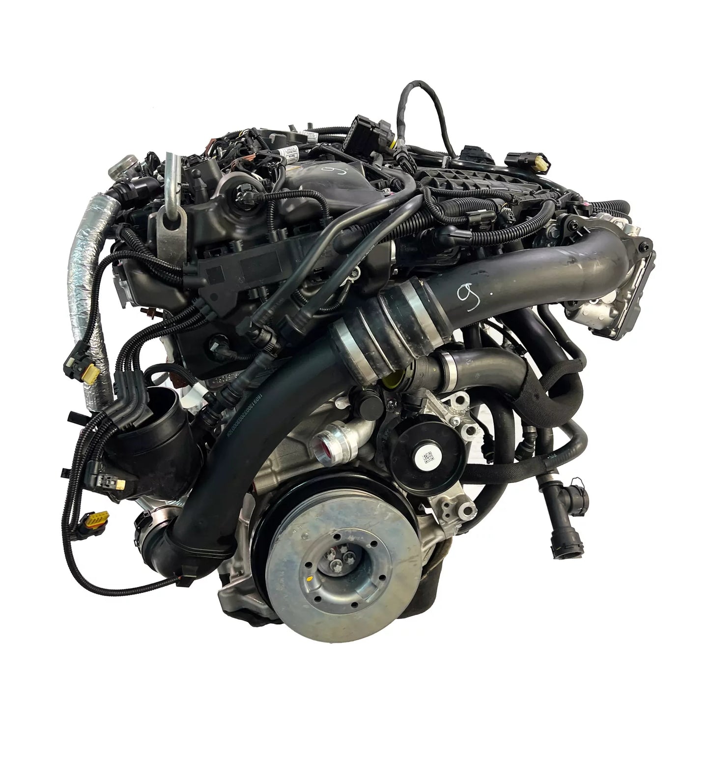 Motor BMW 3er F30 F31 F34 340 4er F32 F33 3,0 i B58B30A B58 11002455303 NEU