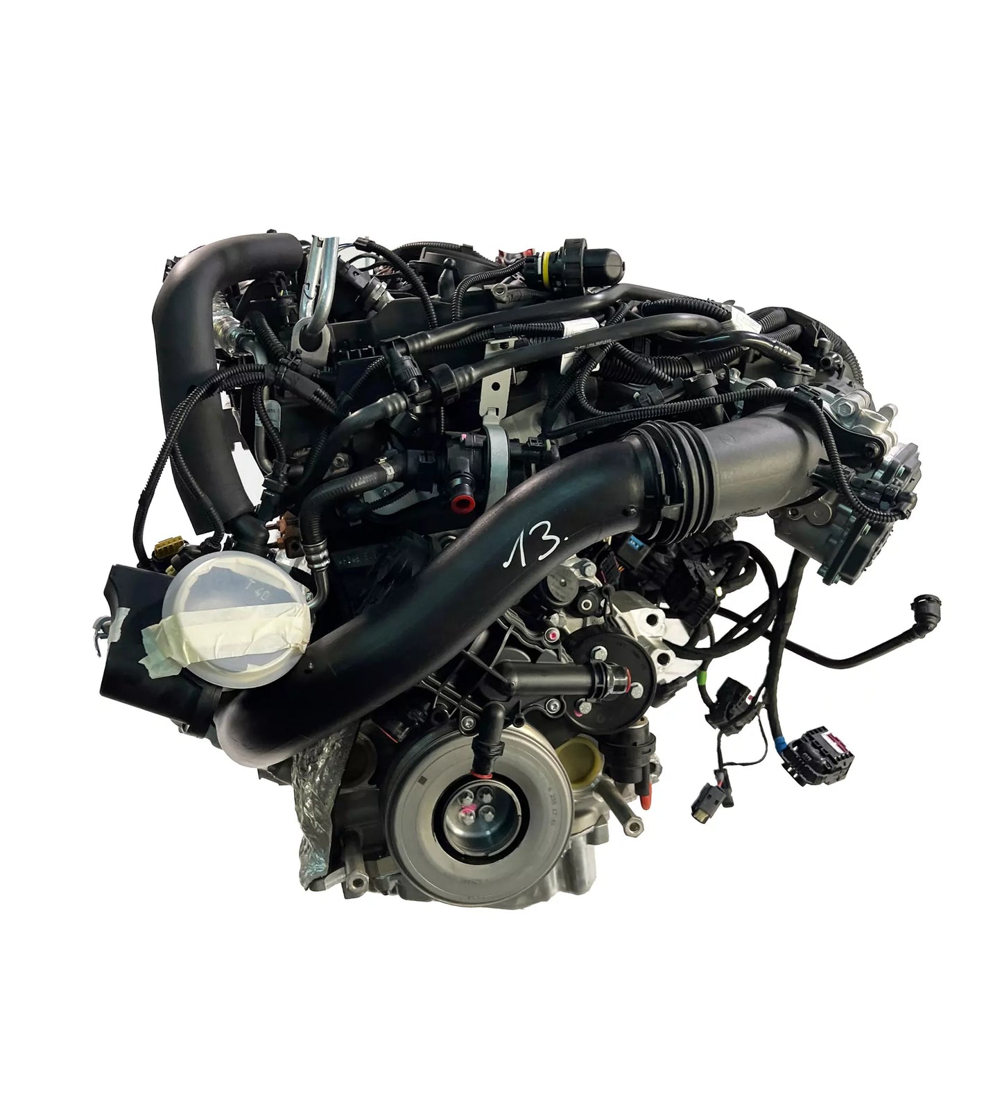 Motor BMW 3er F30 F31 G20 G21 4er F32 G23 2,0 i B48B20A B48 11002408212 NEU