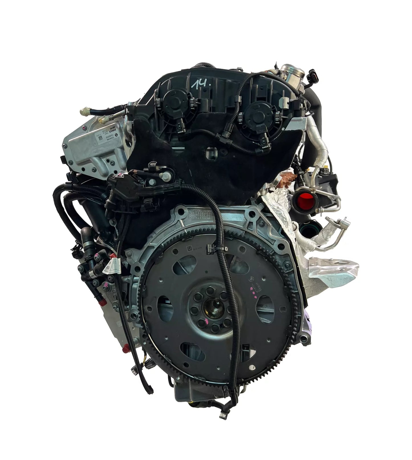 Motor BMW 3er F30 F31 G20 5er G30 G31 2,0 i B48B20A B48 11002408212 NEU