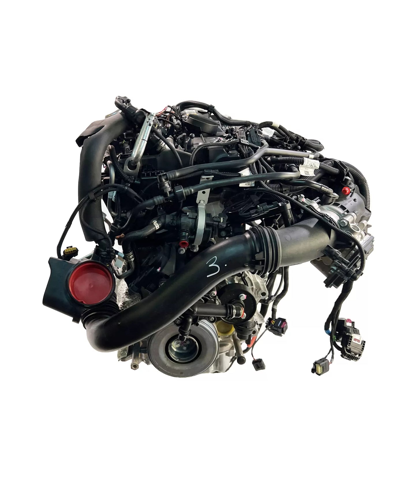 Motor BMW 2er F22 G42 3er F30 F31 G20 2,0 i B48B20A B48 11002408212 NEU