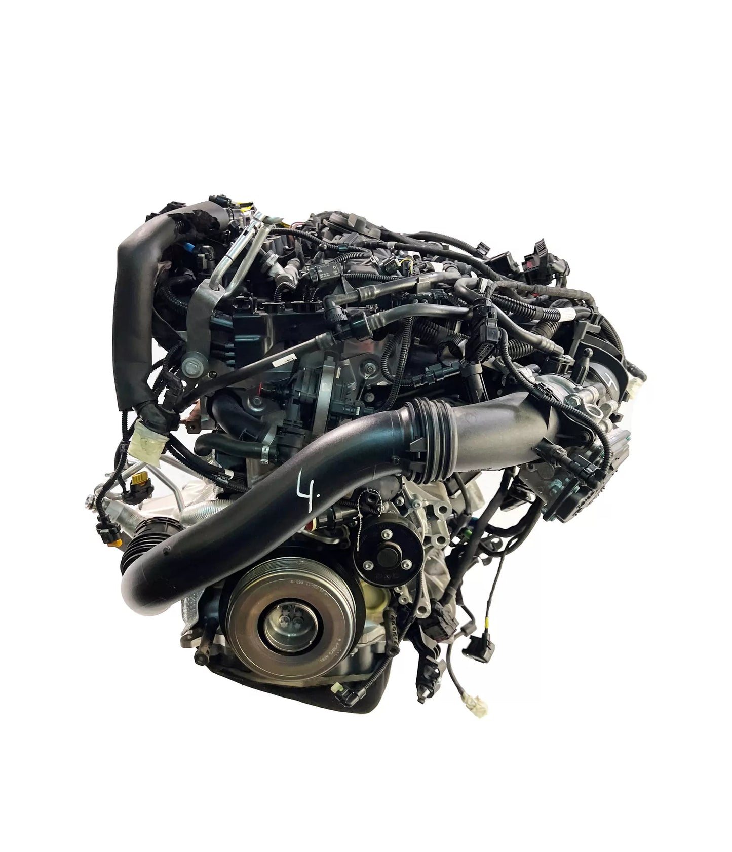 Motor BMW 3er F30 F31 G20 G21 5er G30 G31 2,0 i B48B20B B48 11002461946 NEU