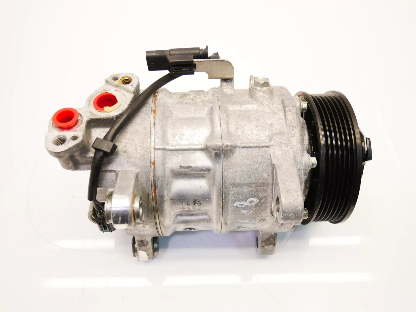 Compresor de aire acondicionado BMW Serie 5 G30 Serie 6 G32 Serie 7 G11 2.0 i B48B20B B48 9375058 NUEVO