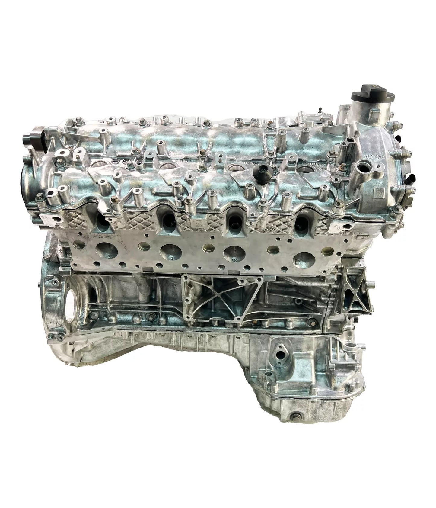 Motor revisado Mercedes-Benz Clase G W463 G 63 AMG 5.5 V8 M157.984 157.984