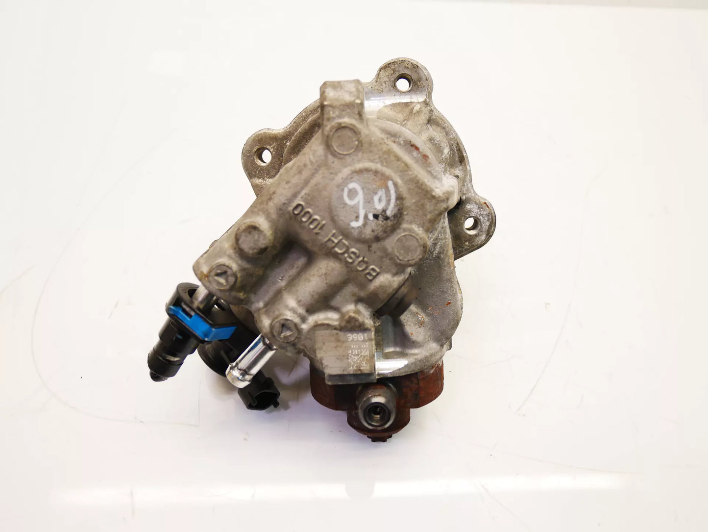 Bomba de alta presión Opel Insignia Zafira 2.0 CDTI B20DTH B20 044501073 55485045