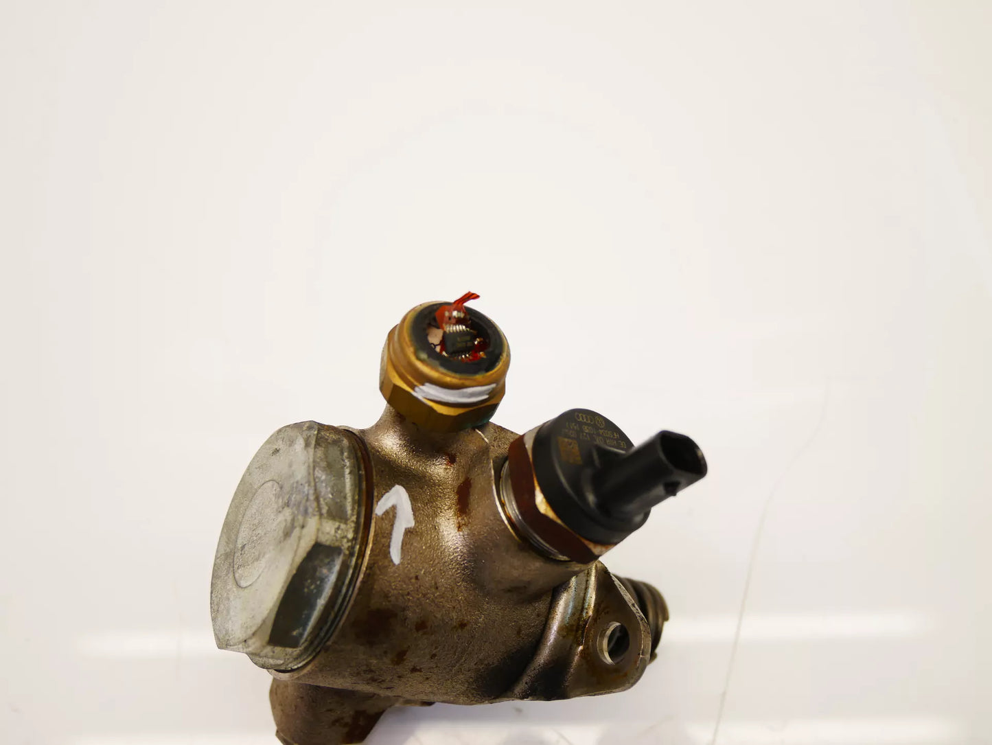 Bomba de combustible Defecto Audi 3,0 CAKA CAK 07L127026J