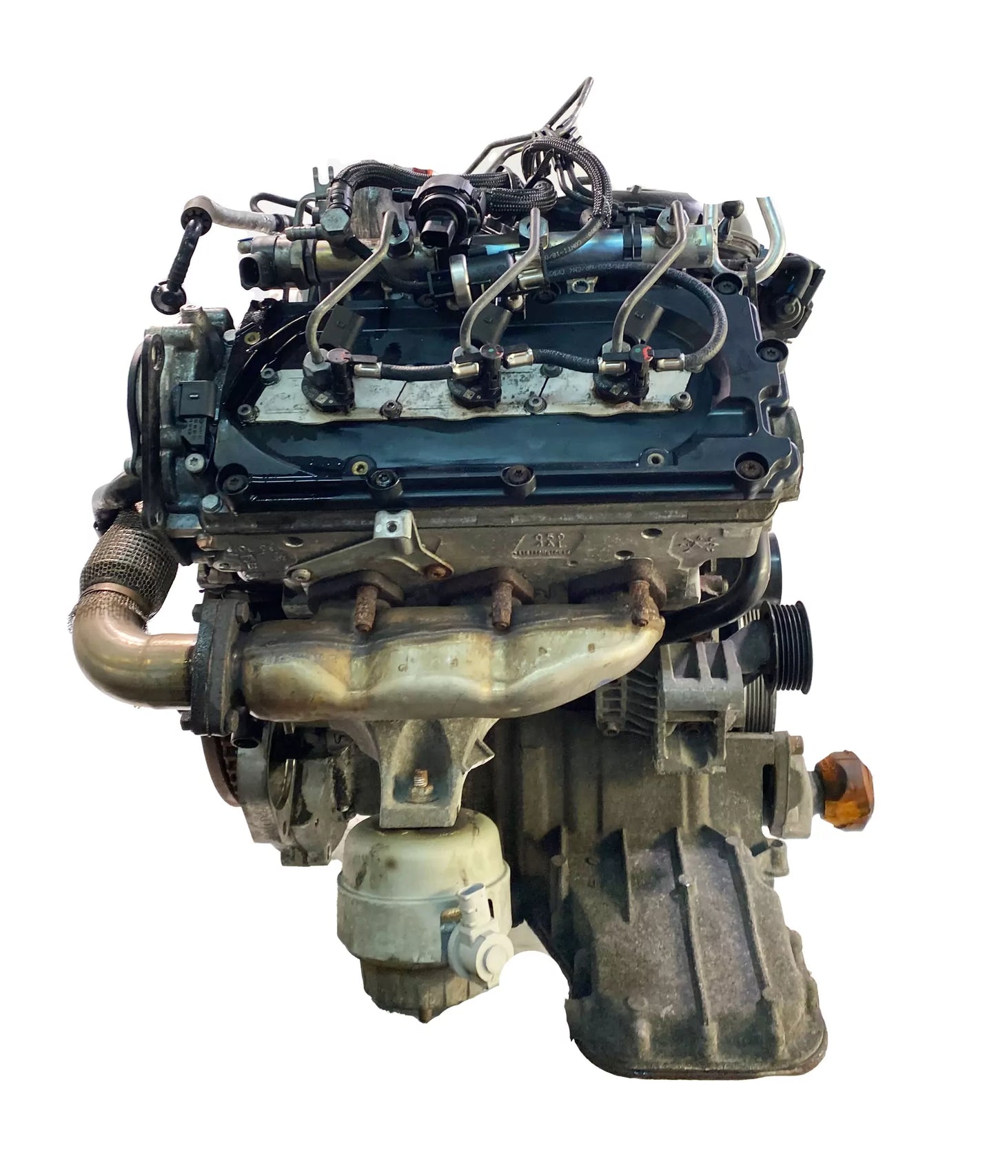 Motor Audi A6 C6 4F 2,7 TDI Diesel BPP 059100033A 180 PS