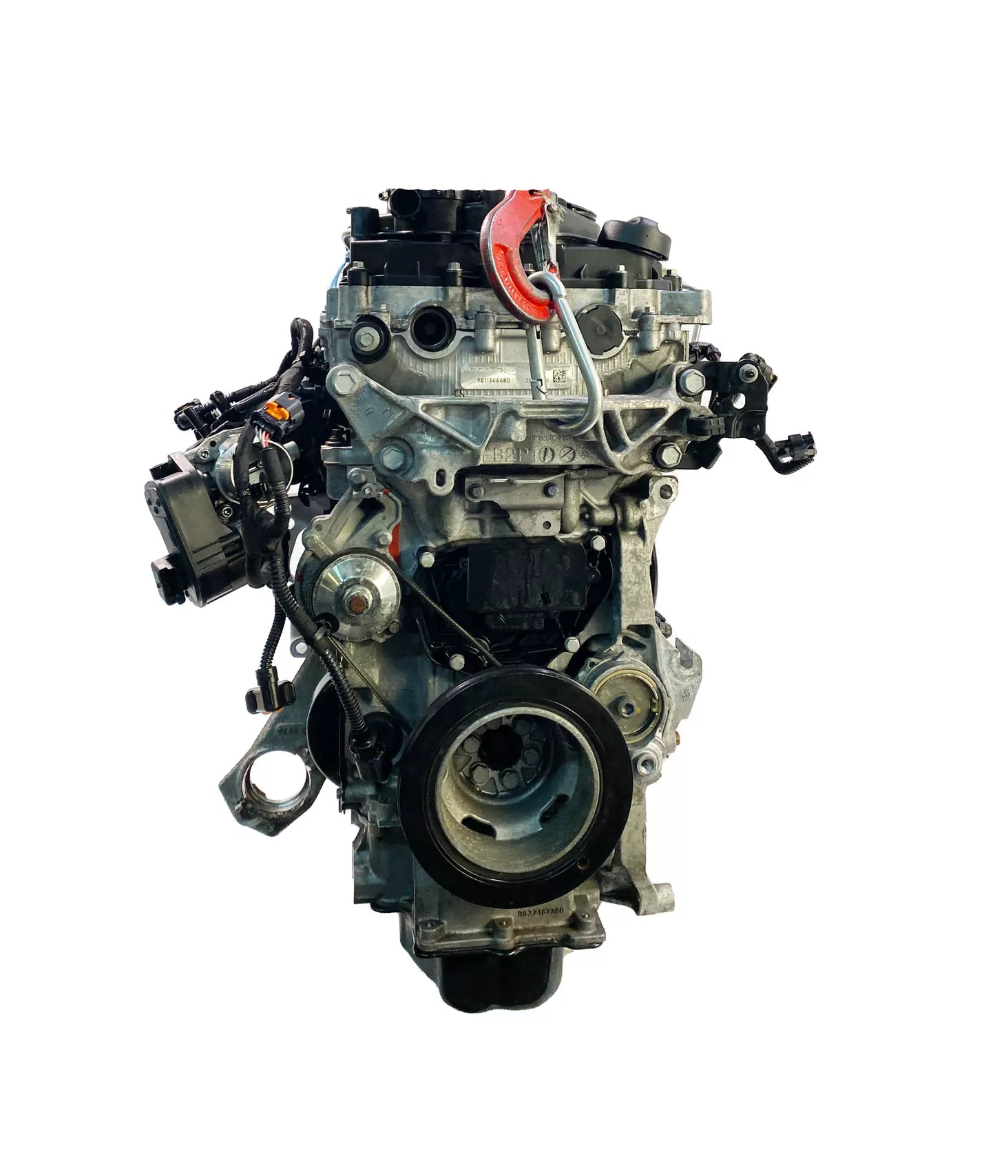 Motor Opel Vauxhall Corsa F 1,2 68 F12XHL EB2ADTD HN05 O4Y