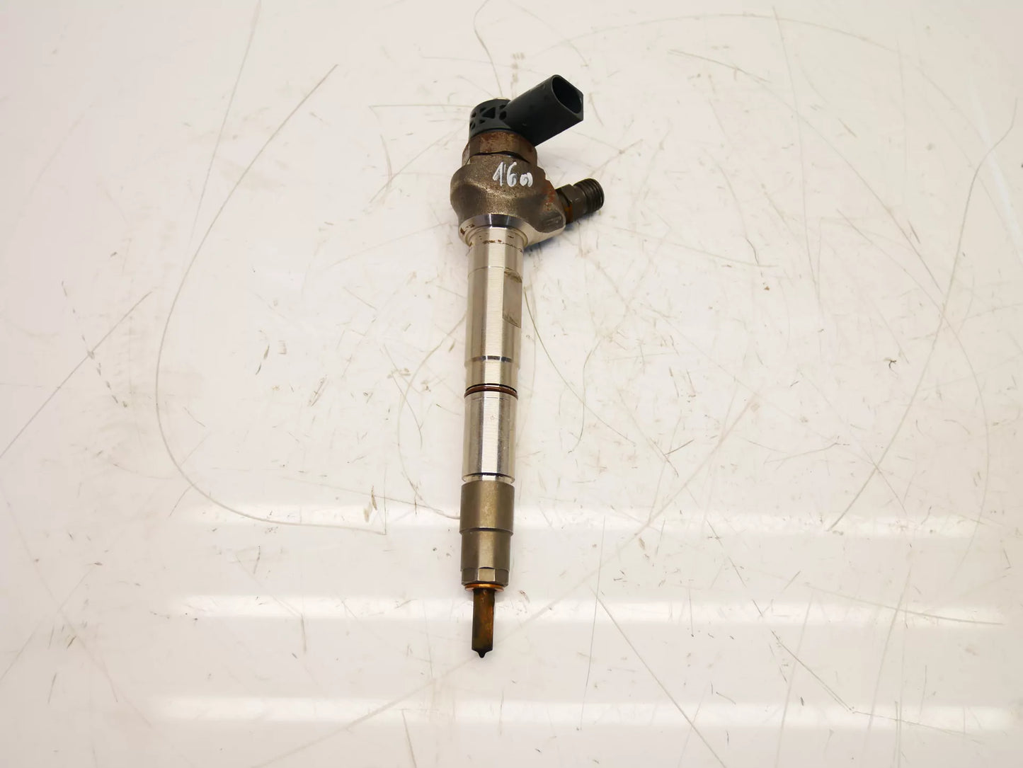 Inyector boquilla de inyección Audi A4 B9 A5 Q5 2.0 TDI DET 04L130277AS 0445110471