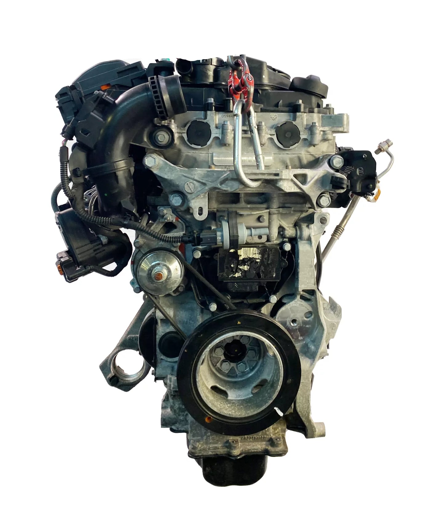 Motor Opel Vauxhall Corsa F 1,2 gasolina F12XHL EB2ADTD F12