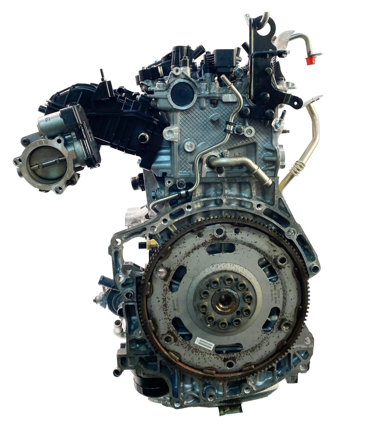 Motor Volvo XC90 XC 90 MK2 256 B6 2,0 Mild Hybrid AWD B420T