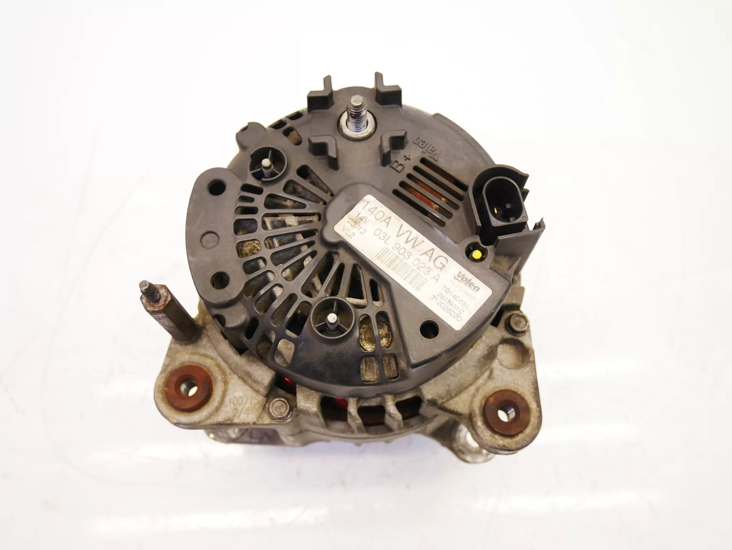 Alternador Audi 2,0 TDI Diesel CFFB CFF 03L903023A 140A