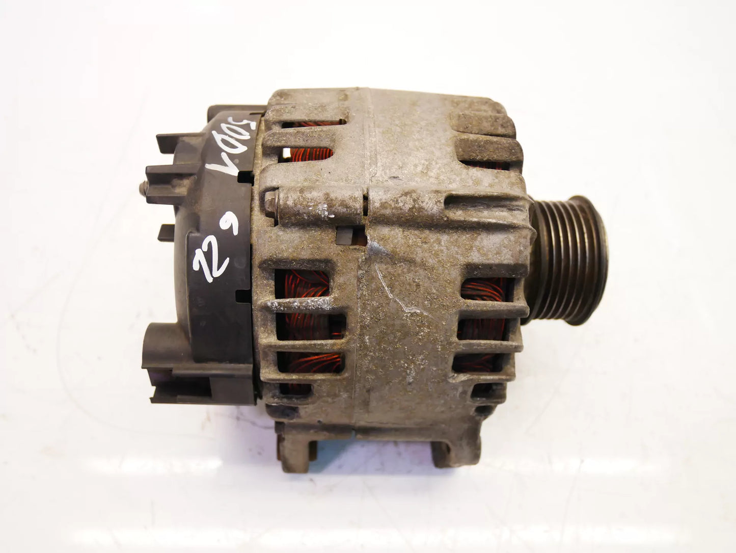 Alternador Audi 2,0 TDI Diesel CFFB CFF 03L903023A 140A
