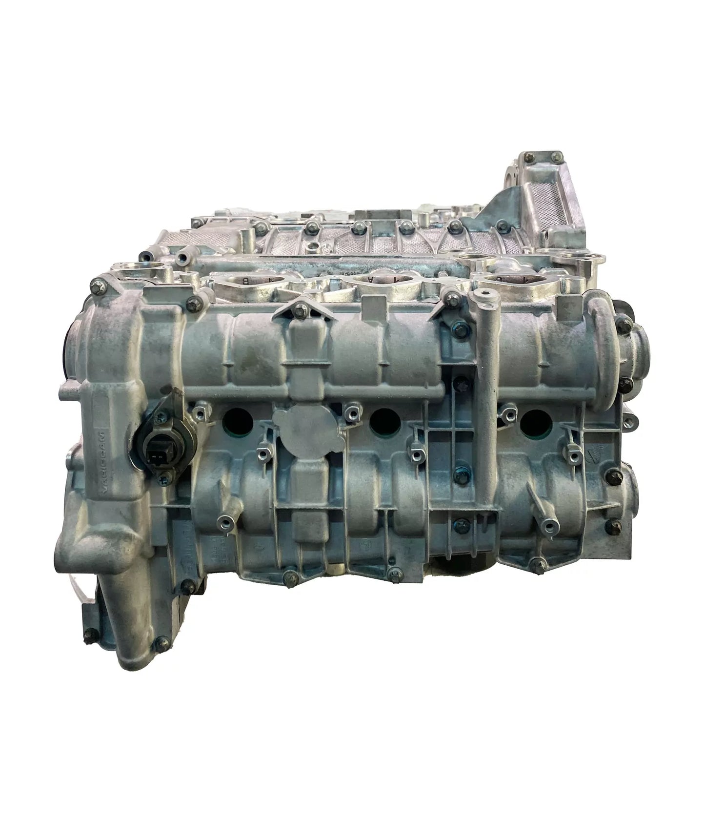 Motor Überholt Porsche Boxster 987 2,7 gasolina M96.25 96.25 Kolbenringe NEU