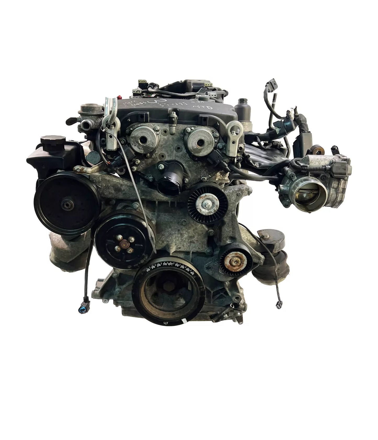 Motor Mercedes-Benz C-clase W203 S203 1,8 M271.946 271.946 A2710106700