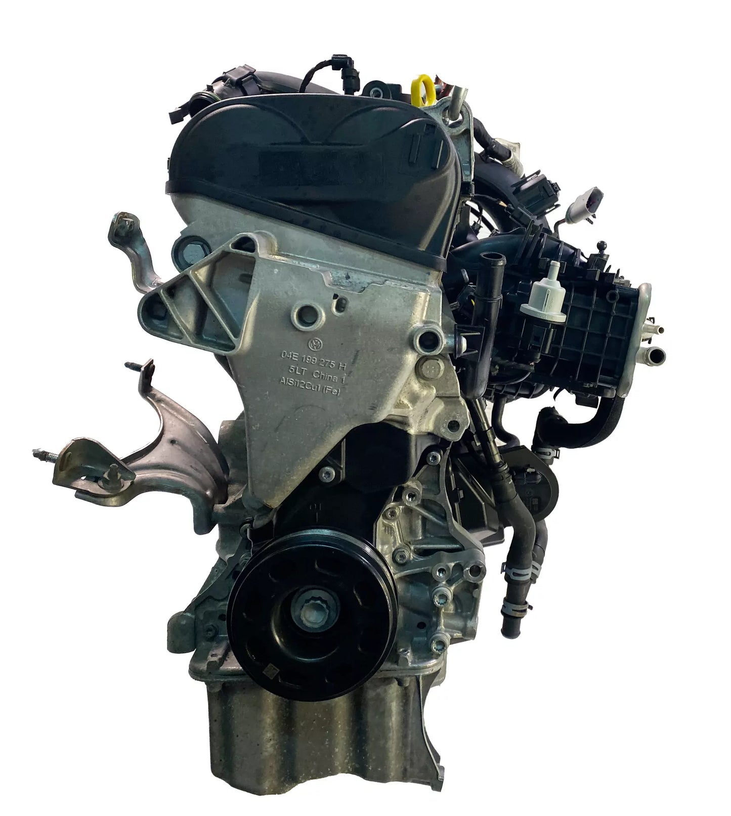 Motor Skoda Octavia 5E 1,2 TSI gasolina CYVB CYV 04E100035C