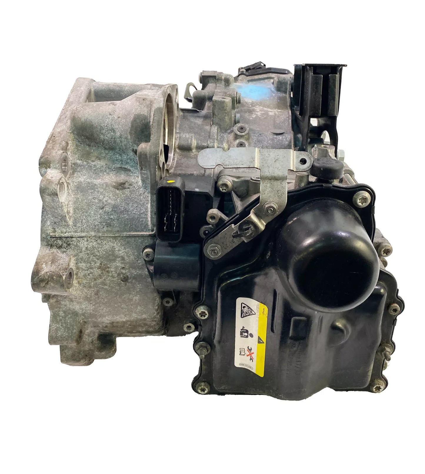 Caja de cambios Transmisión automática Skoda Fabia 1,0 TSI DKL UBS 7 velocidades DSG 0CW300050C