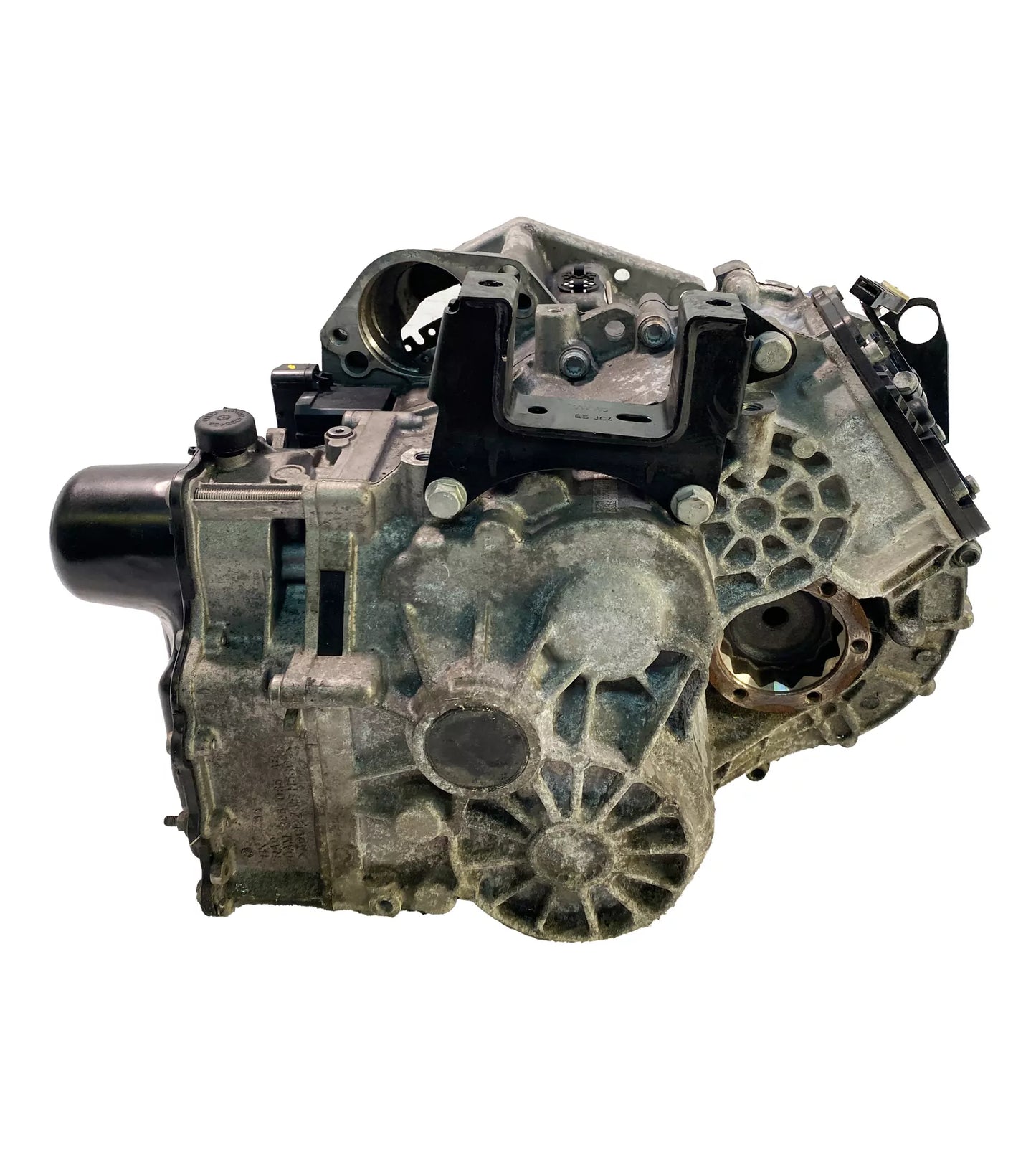 Caja de cambios Transmisión automática Skoda Fabia 1,0 TSI DKL UBS 7 velocidades DSG 0CW300050C