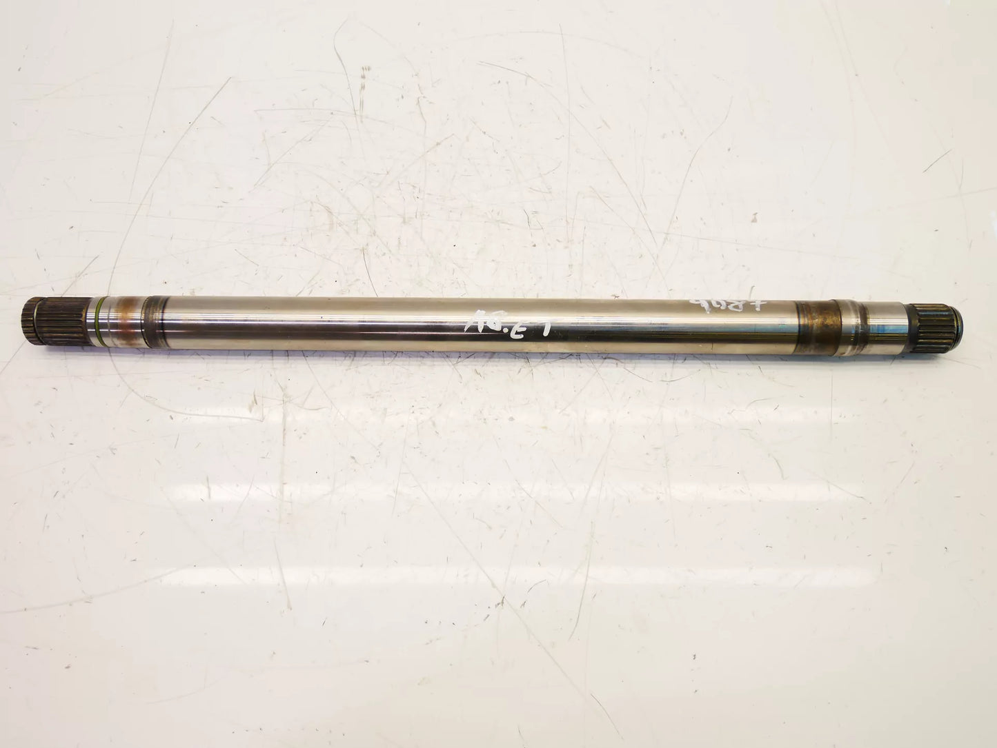 Adaptador – Porsche 2,9 4S gasolina CSZA MCS.ZA Palier