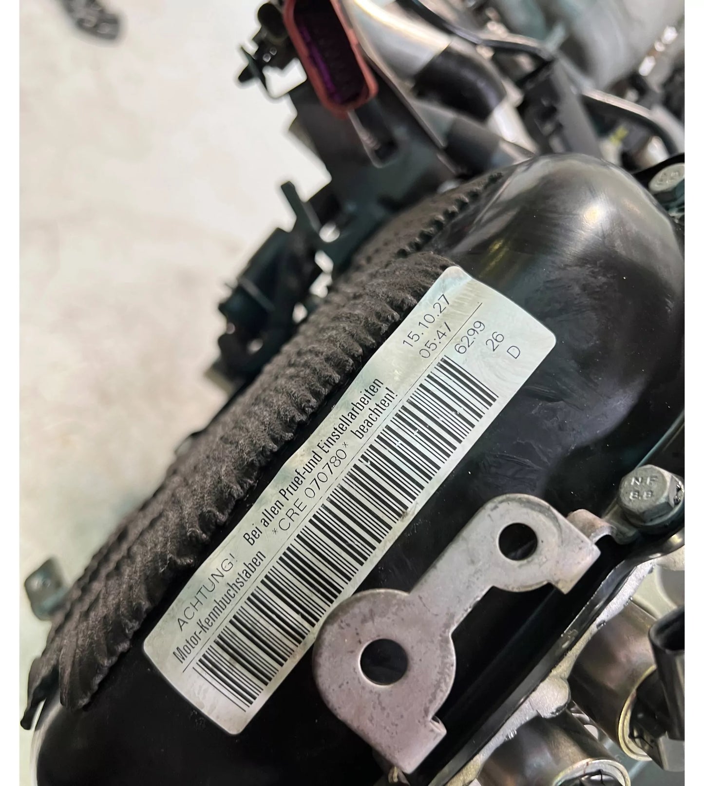 Motor Audi A4 B8 A5 8F A6 C7 A8 3,0 TFSI Quattro CREC CRE 333 PS