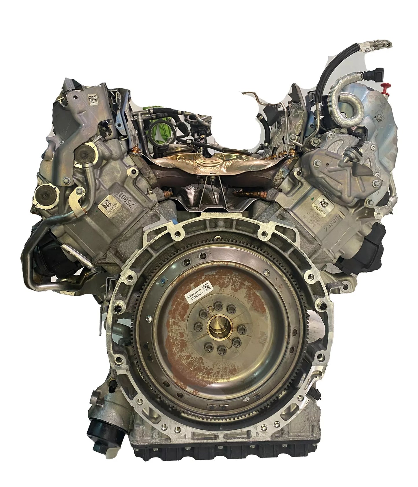 Motor Mercedes-Benz W205 S205 C 63 S AMG 4,0 M177.980 177.980 A1770105204