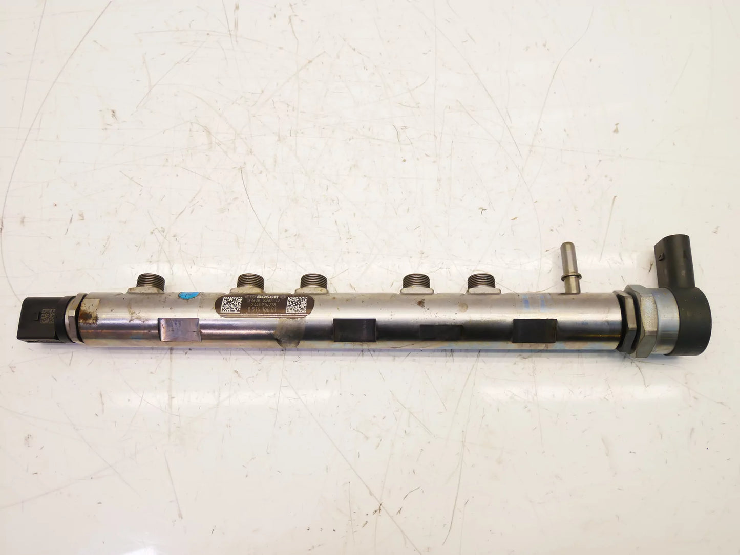 Rampa inyectora BMW 1,6 D Diesel N47D16A N47 8514166