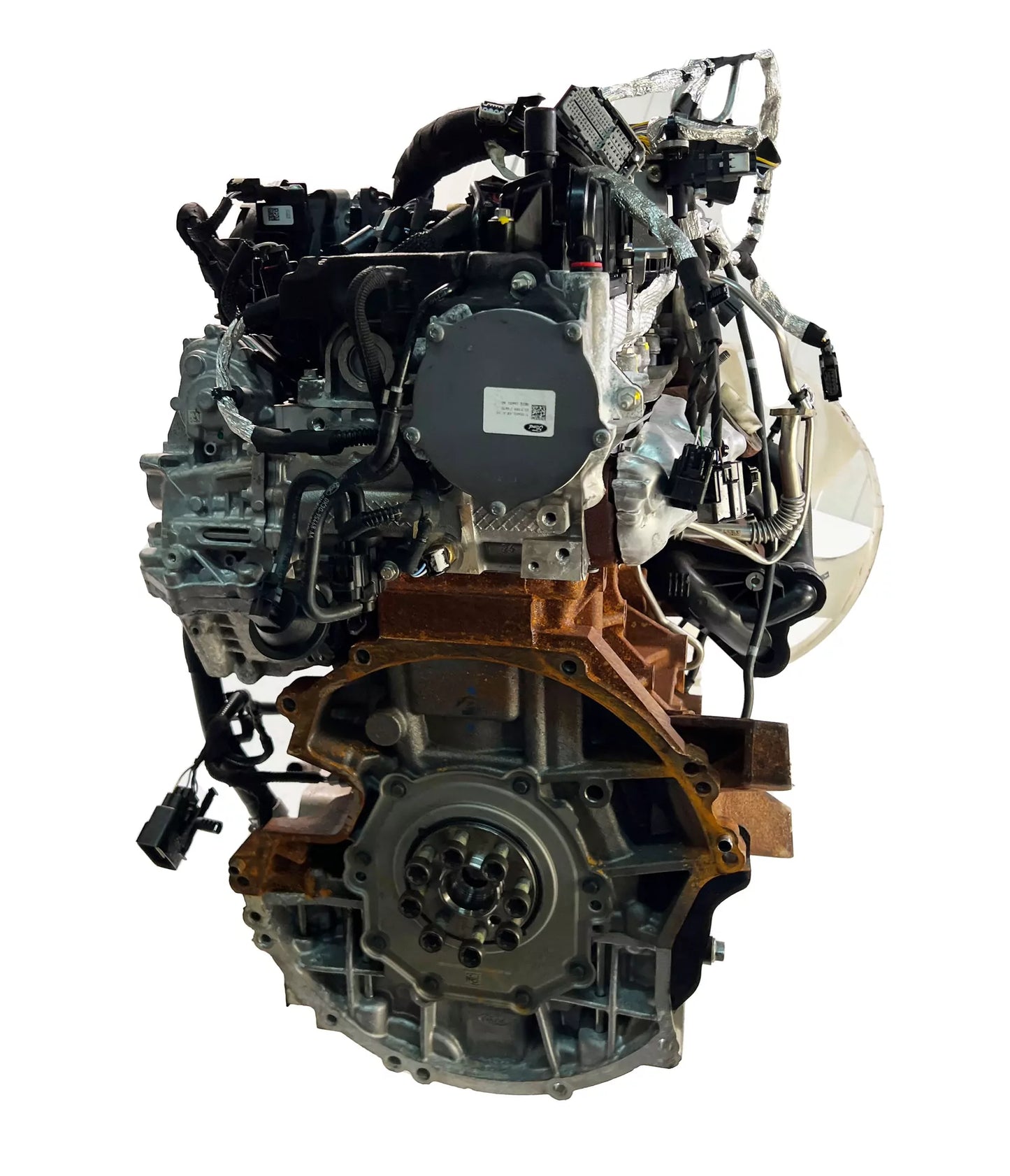Motor Ford Transit V363 2,0 EcoBlue Diesel BKRA KK3Q-6006-GA