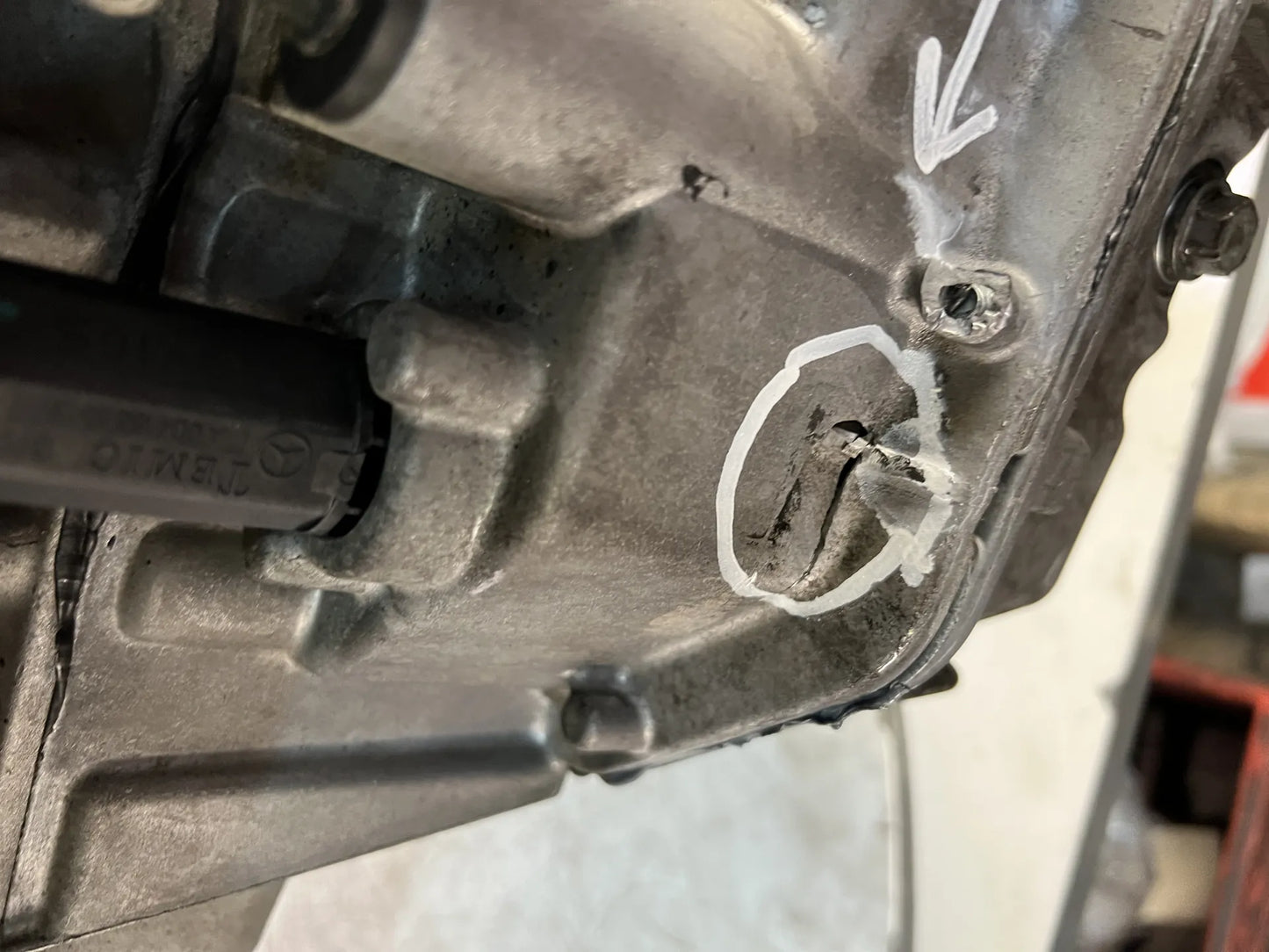 Motor Mercedes-Benz Clase M W163 ML 430 4.3 gasolina V8 113.942 M113.942